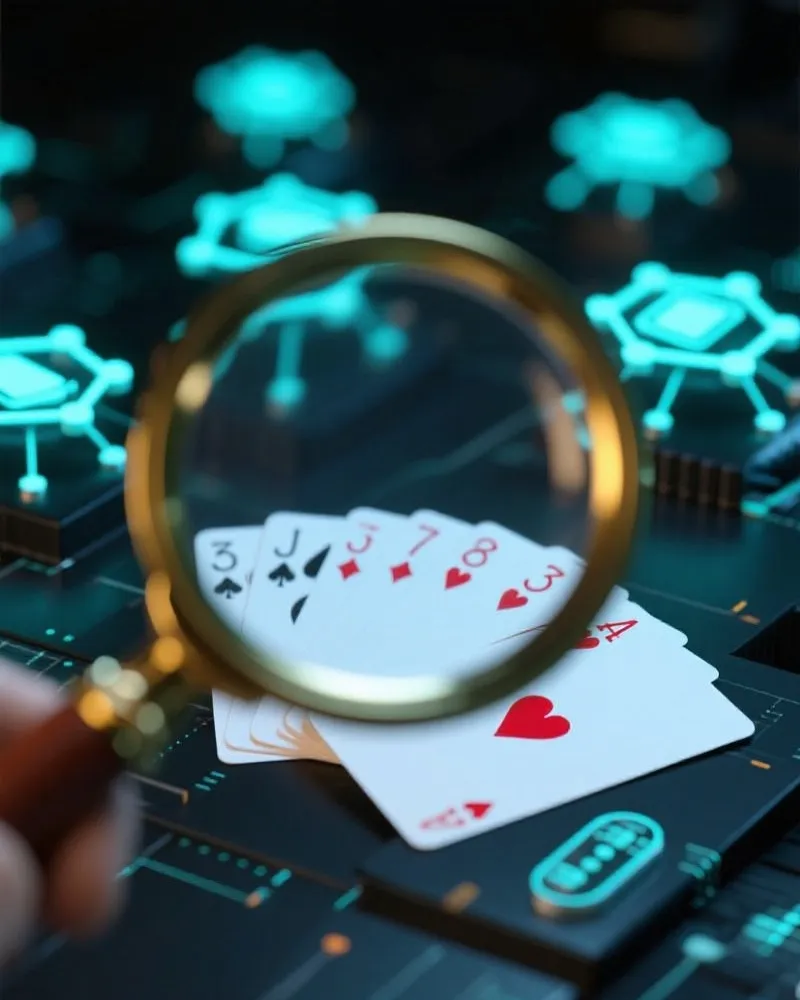 严谨的棋牌游戏评测